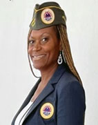 Shontell Murphy, Public Relations Officer